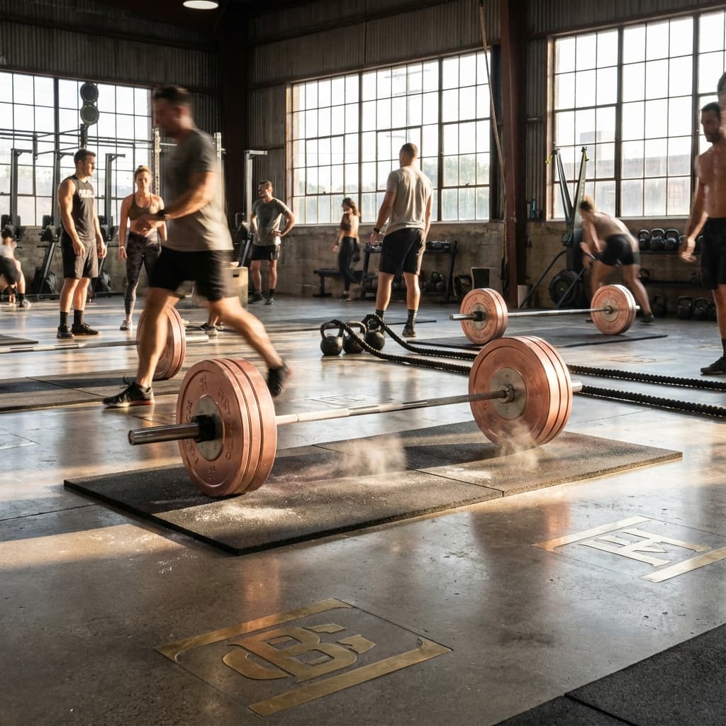 Live Workout Session